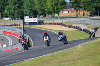 Advanced Group White Bikes